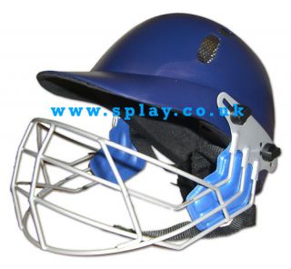 Slazenger Elite Pro Cricket Helmet and Grille Measure​s 58 CM 
