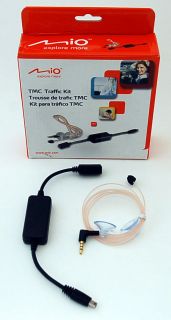 NEW Mio TMC USB Traffic Reciever GPS Kit Moov 200 300 500 S401 S501 