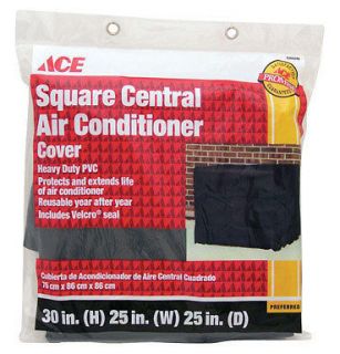 Ace Square Central Air Conditioner Cover 25 x 30 x 25 HVD18/ACE 