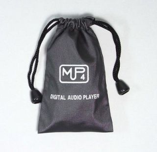 Newest Waterproof Carry Bag For Headphone Earphone headset  music 