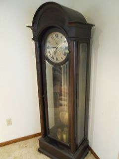 Antique Grandfather Clock in Collectibles