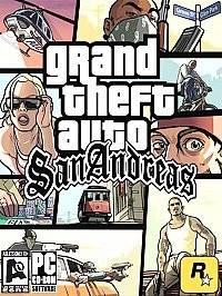 Grand Theft Auto San Andreas (PC, 2005)