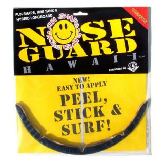 FUNBOARD Nose Guard, Nose Protector, Bumper, Fits Funshapes, Mini 