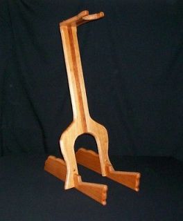 guitar stand wood in Parts & Accessories
