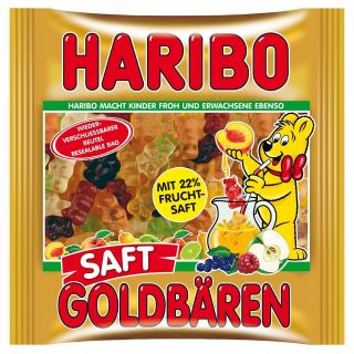 Haribo Gold Bears 3x 450g Gummi Gummy Candy Jellies Jelly