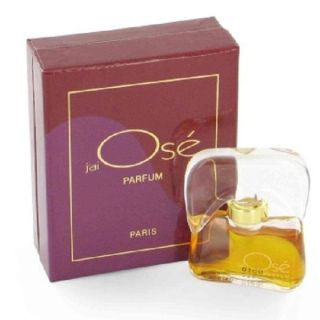 JAI OSE ~ Guy Laroche ~ Women ~ .25 Oz Pure Parfum