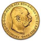 Austrian or Hungarian 100 Corona Gold Coin