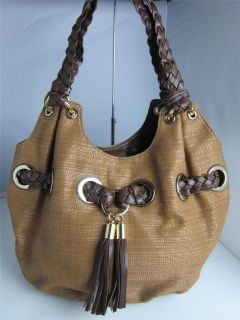 michael kors handbag straw in Womens Handbags & Bags