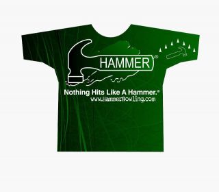 hammer bowling jersey in Clothing, 