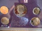   United States Proof Set JFK Half Dollar Quarter Dime Nickel Penny #2
