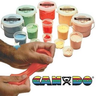 cando theraputty hand exercise putty 4 oz one day shipping