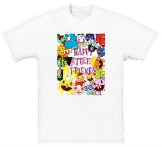 happy tree friends in Clothing, Shoes & Accessories