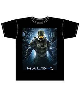 halo 4 shirt in Clothing, 