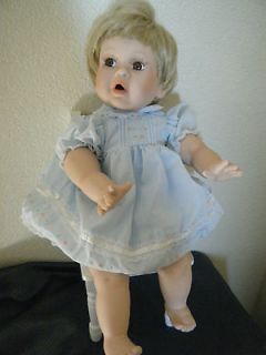   Beverly Parker~Heritage Collection Porcelain Doll~Ready to be yours