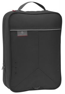   Creek Luggage Travel Pack It Mobile Locker Gear Organizer 41066 Black
