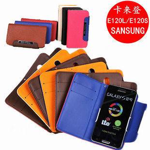 KALAIDENG PU Leather Wallet Case Cover   Samsung Galaxy S2 E120L HD 