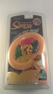 SIMON Copy Electronic Handheld Travel Pocket GAME New In Package