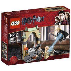 Lego Harry Potter 4736 Freeing Dobby Set