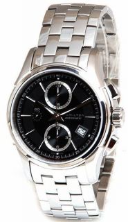 Hamilton H32616133 Jazzmaster Automatic Chronograph Mens Watch