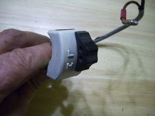Honda Headlight HL handle bar switch PC50A PC50 50 Moped P25 P50 light 