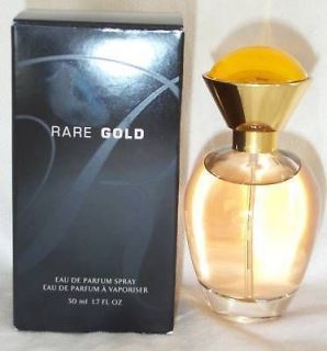 Newly listed New NIB Avon RARE GOLD Perfume eau de Parfum Spray 1.7 oz 