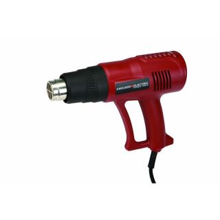 NEW LED 12 Interval Heat Gun Strip paint shrink wrap Tint Repair Dent 