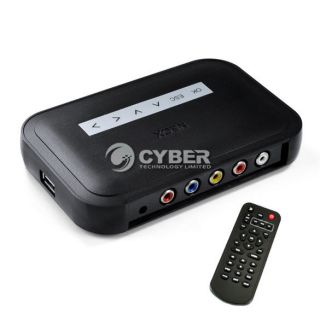   Multimedia HDD USB SD Card Media Player with OTG for PC & TV DZ88