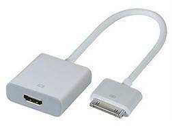NEW HDMI Adapter for Iphone 3 3GS 4G 4S Ipod Touch 4 ON SALE