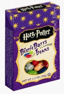 HARRY POTTER CANDY   Bertie Botts Beans   Jelly Belly Candies   2 x1 