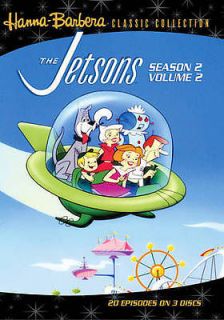     Season Two, Volume One (DVD, 2009, 3 Disc Set) New Free Shipping