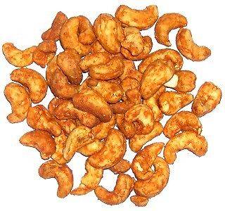 RANCH AND MESQUITE ROASTED CASHEWS ~ NUTS ~ 1LB.