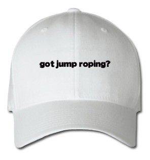 Got Jump Roping? Sport Design Embroidered Embroidery Hat Cap