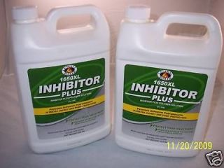   Boiler 1650XL Corrosion Inhibitor Plus 2 units Outdoor Wood Boiler