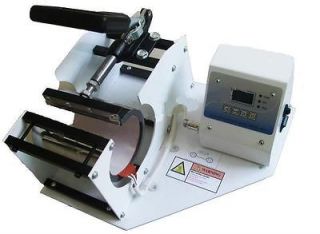 Digital Cup Mug Heat Transfer Printing Press Machine Sublimation Ne 