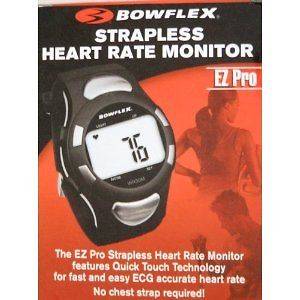 bowflex heart rate monitor in Monitors & Pedometers