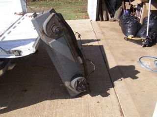 1956 1955 Cadillac Air Conditioning Unit In Trunk 56 55 A/C