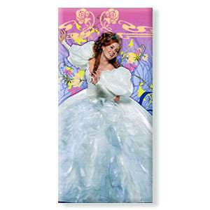 Disney Enchanted Giselle Birthday Party Table Cloth Party Supplies