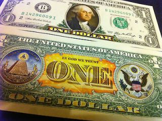 dollar bill in Other