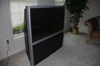 rear projection tv in Televisions