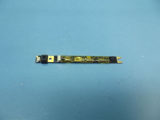 Sony Vaio VGN NW NW350F Webcam Camera Microphone Mic Board CSV37 0500 