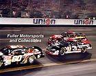 DALE EARNHARDT #3 vs RICKY RUDD #28 2000 RICHMOND NASCAR WINSTON CUP 