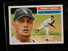 2005 Topps Heritage SP Chicago White Sox Freddy Garcia #465 NMMT A1630