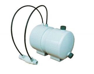 Drip Irrigation Fertilizer Injector, ½ gallon, ¾” HT