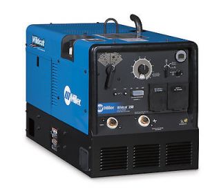 Miller Wildcat 200 Welder Generator w/ GFCI 907546