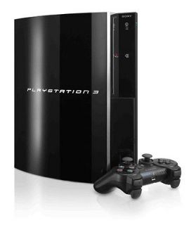 Sony PlayStation 3 bundle 320 GB Charcoal Black Console