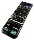 Yamaha RS CDX910 CD Player Remote Control CDX 910 FAST  
