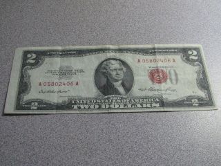 two dollar 1953