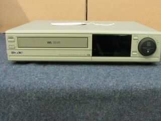 Sony SVO 1610 HQ Surveillance VHS Recorder/Playe​r VCR