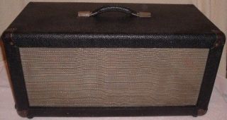 Vintage Gibson Plus 50 Guitar/PA Amplifier Amp 60s/70s