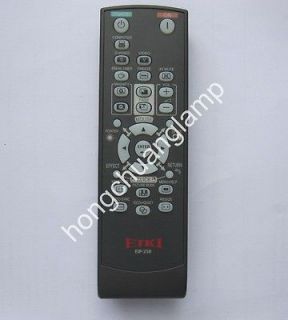  XR 30S XR 32X XR 30X LCD PROJECTOR REMOTE CONTROL AND DLP PROJECTOR
